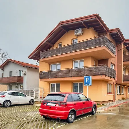 Apartment Dream Bratislava