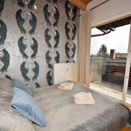 Dream Apartmán Bratislava