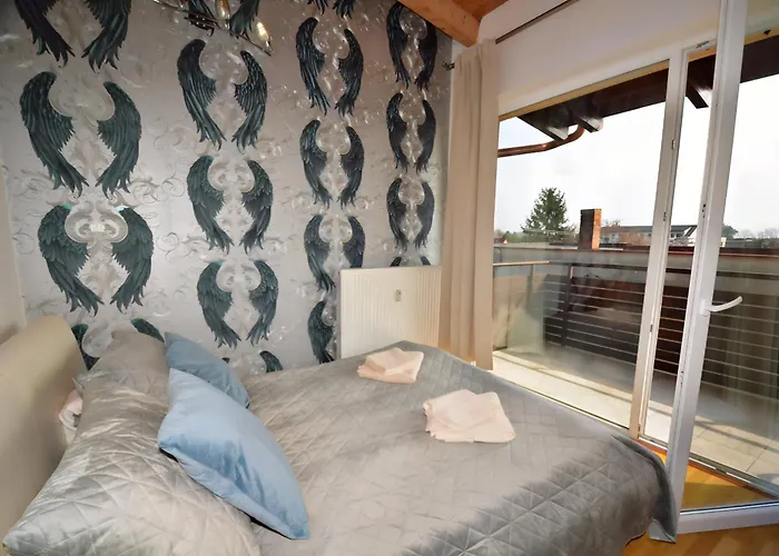 Dream Apartmán Bratislava