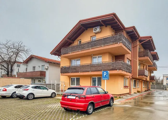 Apartament Dream Bratysława